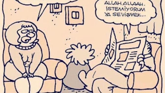 Sevişmeye üşenir misiniz, havanızda olmadığınız zamanlarda partnerinizi nasıl reddedersiniz?