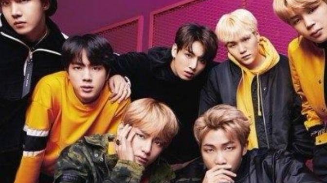 Aranızda BTS seven ARMY'ler varmı?