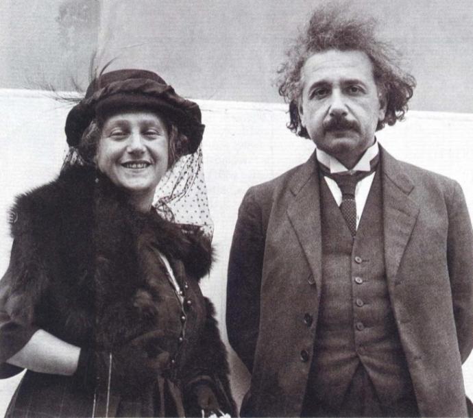 Einstein'ın karısına koyduğu inanılmaz kuralları eşiniz de sizden beklese bu kurallara uyar mıydınız?