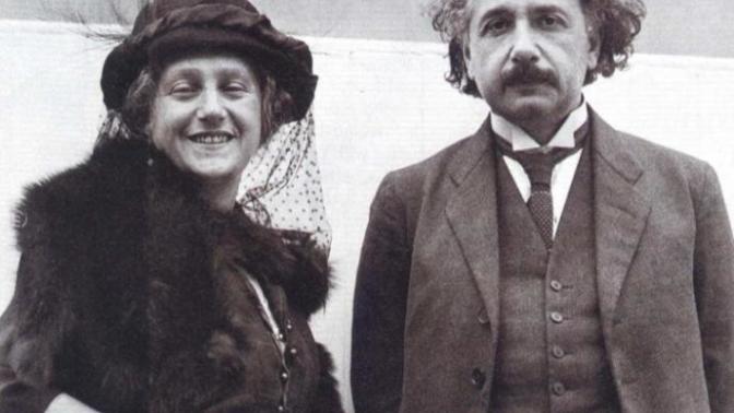 Einstein'ın karısına koyduğu inanılmaz kuralları eşiniz de sizden beklese bu kurallara uyar mıydınız?