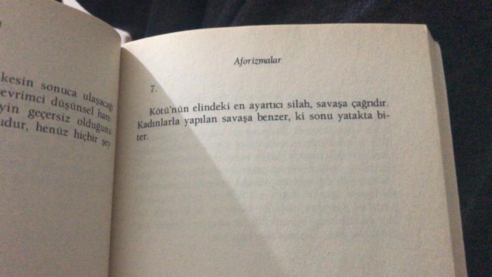 Unutulmaz sözler bırakır mısınız?
