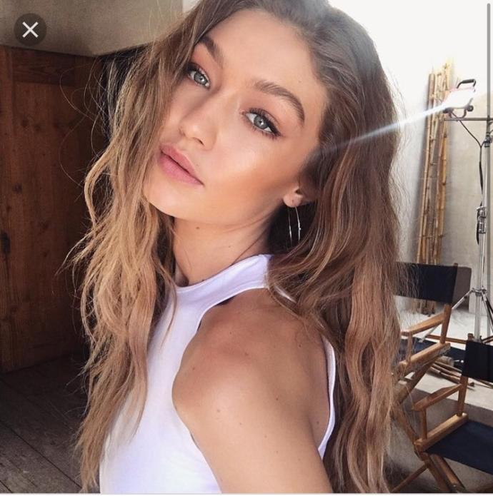 Gigi hadid i güzel buluyor musunuz?