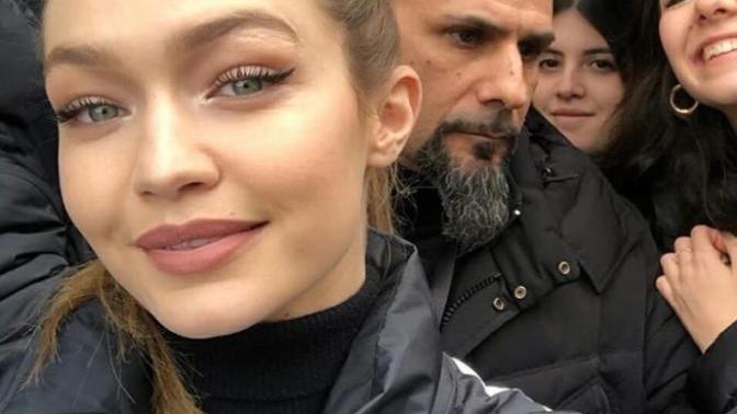 Gigi hadid i güzel buluyor musunuz?