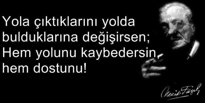 Yola çıktığınız kişileri, yolda bulduğunuz kişilerle değişir misiniz?