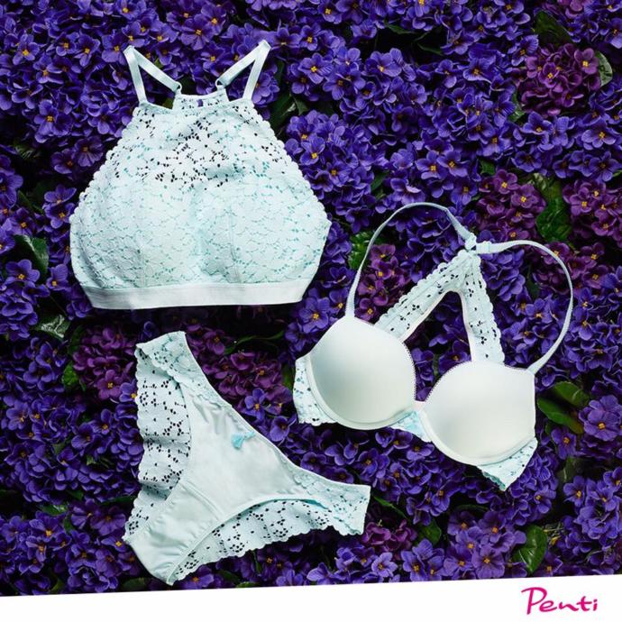 Bralet mi sütyen mi tercih edersiniz?