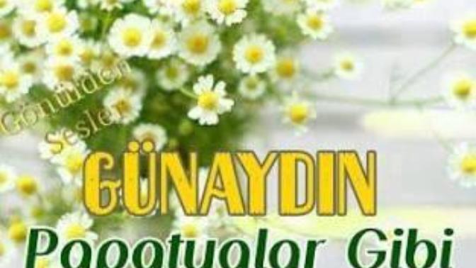 Günaydın iyi pazarlar herkese benden +1 dedikten sonra sorum şu genelde pazar günleri ne yaparsınız nasıl geçer?