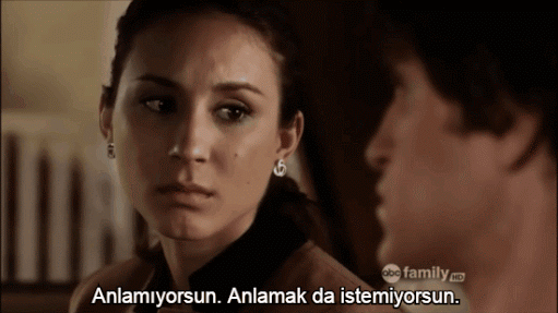 Her şeyi açıkça anlattığınız halde sizi anlamak istemeyen birine karşı tepkiniz ne olur?