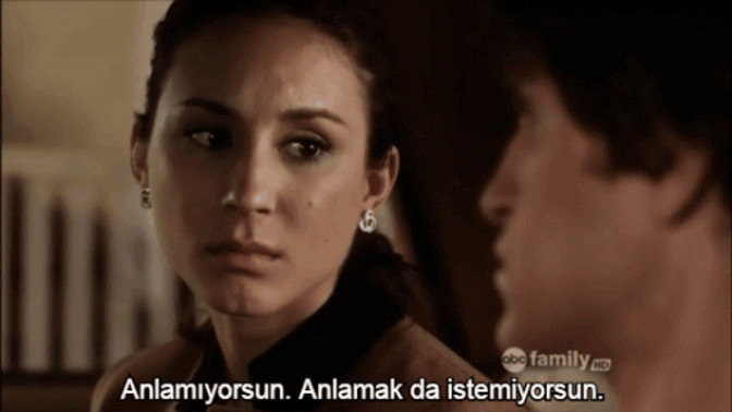 Her şeyi açıkça anlattığınız halde sizi anlamak istemeyen birine karşı tepkiniz ne olur?
