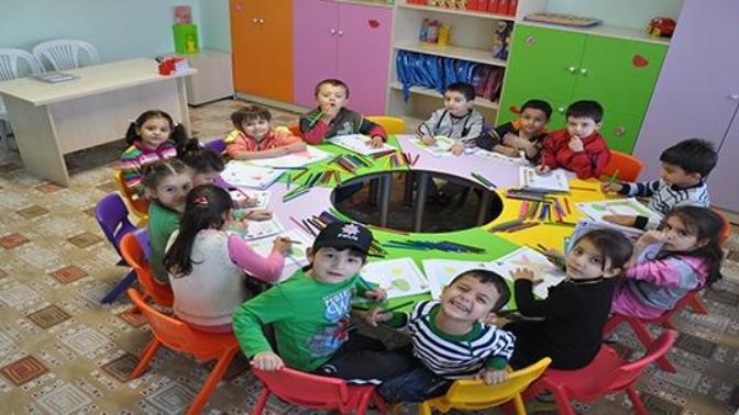 Çocuklarınızı kreşe gönderir misiniz?