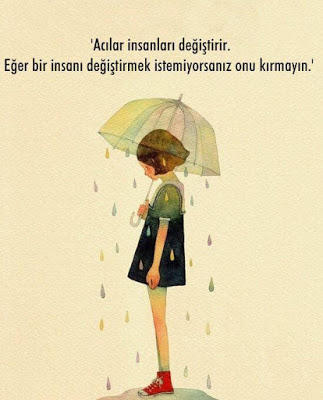Yaşadığı acılar insanları değiştirir mi?