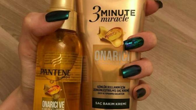 Pantene şampuanları nasıl? En sevdiğiniz şampuan hangisidir?