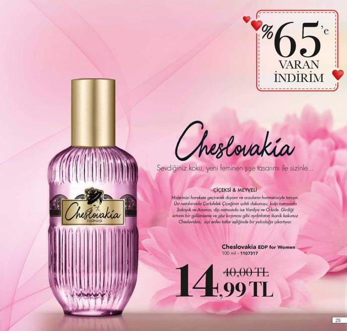 Cheslovakia Farmasi kullanan?