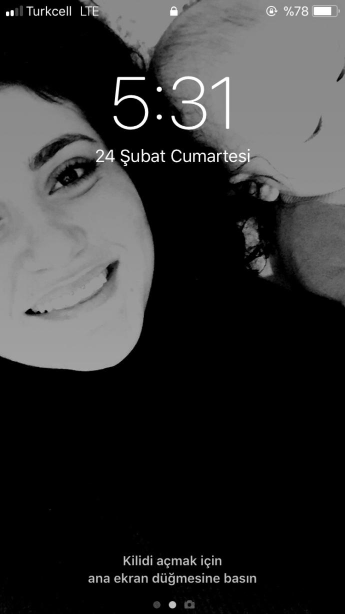 İnsanın kişiliğini telefonuna koyduğu duvar kağıdı gösterirmiş. Sizin duvar kağıdınız ne?
