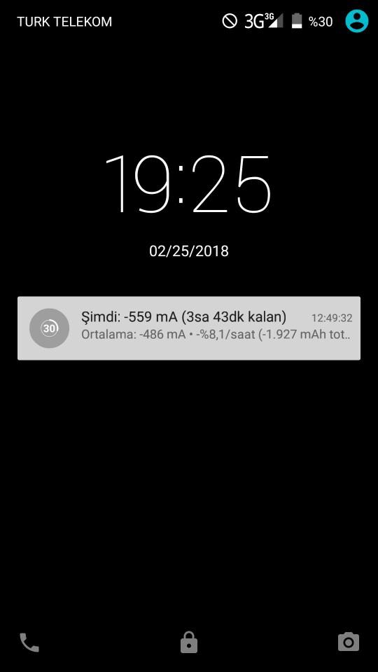 İnsanın kişiliğini telefonuna koyduğu duvar kağıdı gösterirmiş. Sizin duvar kağıdınız ne?