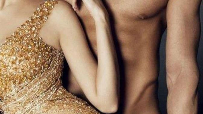 Sizce bu cesur pozdaki adam, çekim yapıldığı sırada, yanındaki kadın hakkında ne düşünüyordu? 😃?