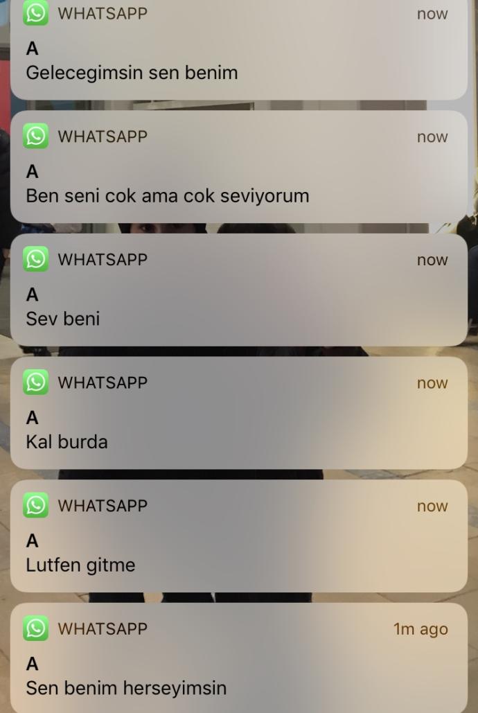 Erkekler ikinci sansi hak eder mi?