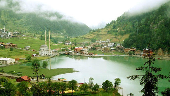 " KARADENİZ " deyince aklınıza ne geliyor?