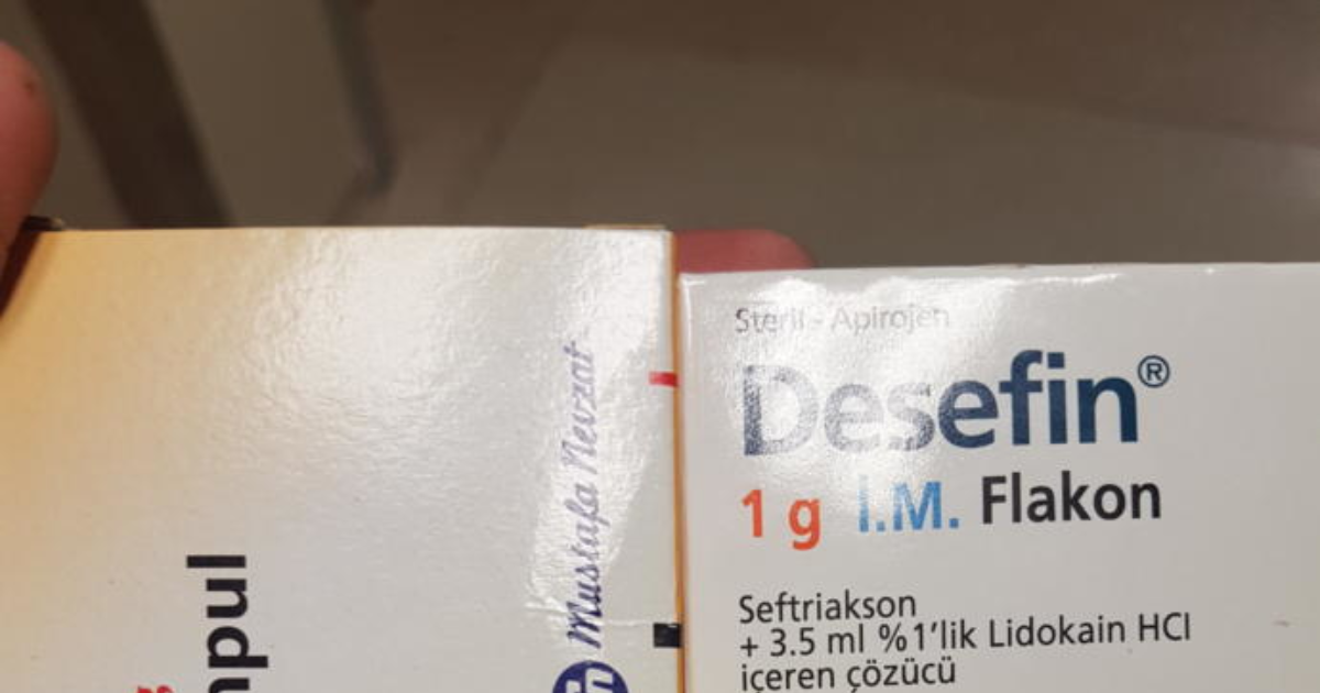 Rahim ağzi iltahabı sebebiyle igne olan var mı? KizlarSoruyor