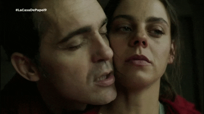 La casa de papel dizisinin sevdiğiniz çifti hangisi?