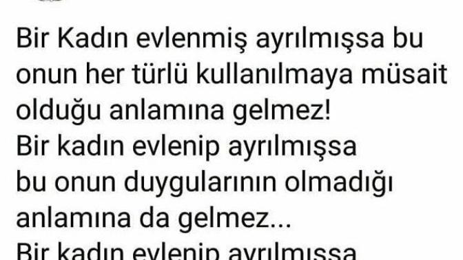 Evlenip boşanmış kadınlar hakkında siz ne düşünüyorsunuz?