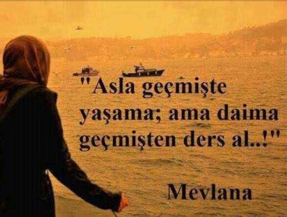 Geçmiş için keşkeleriniz mi var?