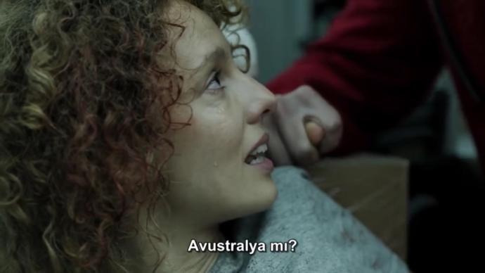 La casa de papel izliyormusunuz ?