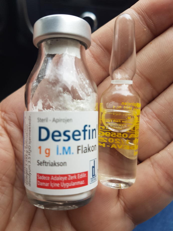 Çok ağrinız var ve dr iğne veriyor. Ama o iğneler agrinizdan beter canınizı acıtıyor. Siz hangisini yaparsıniz. Acaba ?