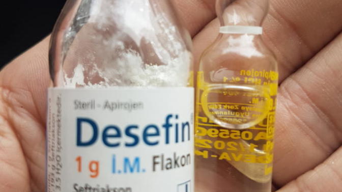 Çok ağrinız var ve dr iğne veriyor. Ama o iğneler agrinizdan beter canınizı acıtıyor. Siz hangisini yaparsıniz. Acaba?