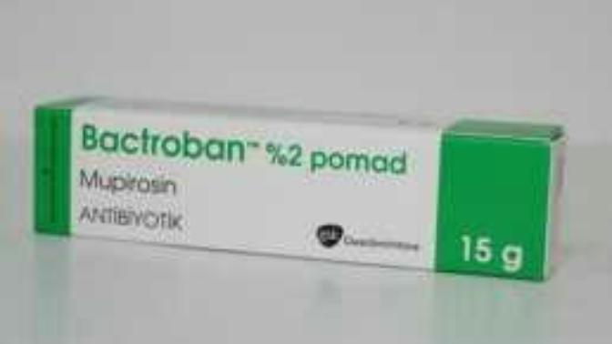 Bactroban pomad bu krem reçetesiz aliniyor mu?