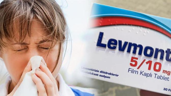 Doktor alerji için bana Levmont tablet verdi, kullananlar var mı? Memnun musunuz?