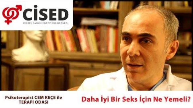 Daha iyi bir seks için ne yemeli?