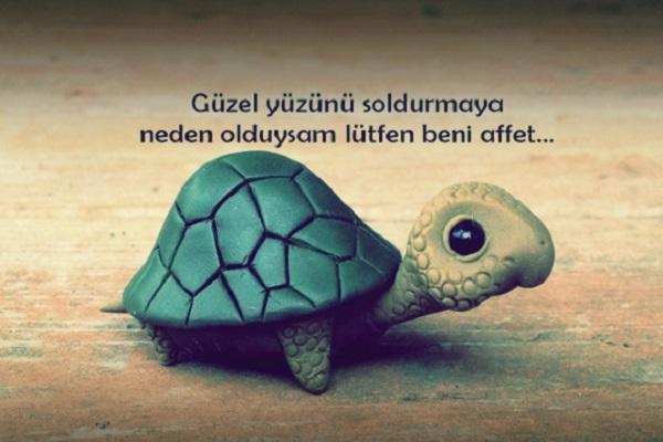 Kalbini çok kırdığınız üzdüğünüz mutsuz ettiğiniz birisinden nasıl afdilersiniz, kalp kırmak kadar gönül almayı da bilir misiniz?