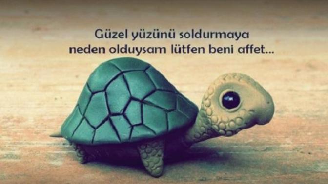 Kalbini çok kırdığınız, üzdüğünüz, mutsuz ettiğiniz birisinden nasıl af dilersiniz, kalp kırmak kadar gönül almayı da bilir misiniz?