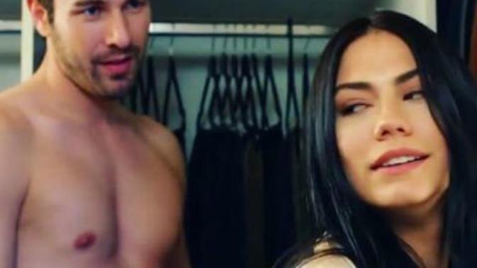 Karizmatik aktör Furkan Palalı hangi kadının yanında daha seksi duruyor?