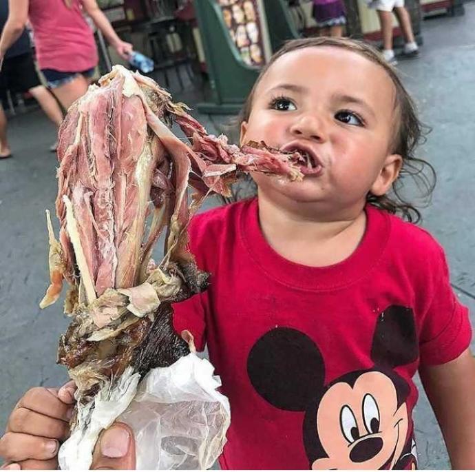 Yemek yerken kendini kaybediyor musun??