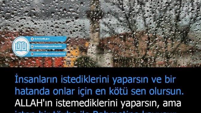 Bu söz doğru mu sizce?