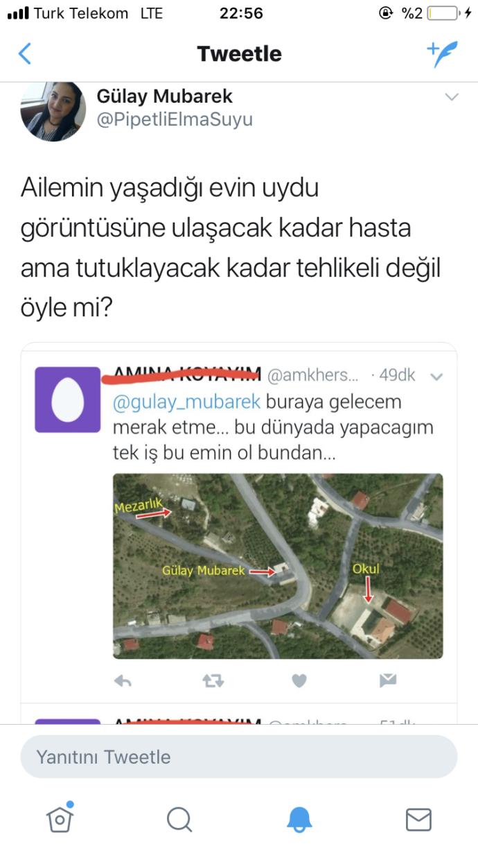 Kızlar böylelerinden uzak durun lütfen 🖐?