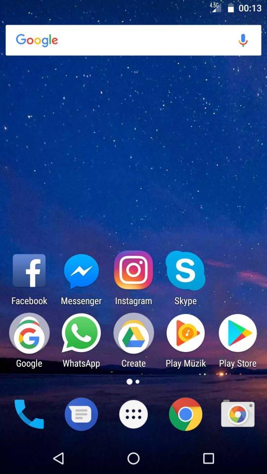 Telefon ekran resminizde ne var atında görelim?
