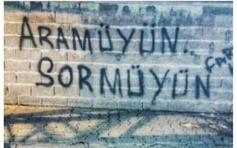 Herkes bir Duvar yazısı paylaşabilir mi?