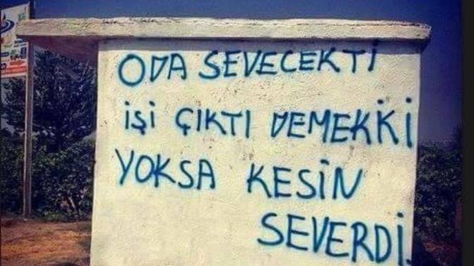 Herkes bir Duvar yazısı paylaşabilir mi?
