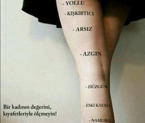 Kızlar kıyafet konusunda ne kadar özgürsünüz????????