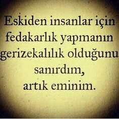 Fedakarlık yaptığınız halde görmezden gelinmek size ne hissettirir??