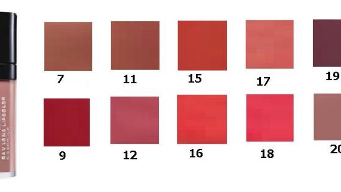 Kızlar, Pastel daylong lipcolor kissproof likit mat rujlarından hangi rengi favoriniz?