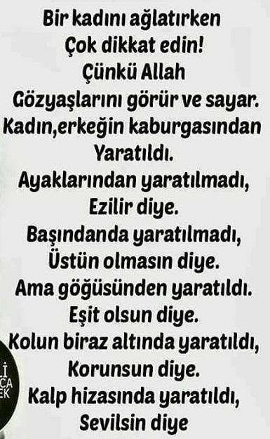 "Kadınlar sevilmek için yaratılmıştır, anlamak için değil" diyor Oscar Wilde. Erkekler neden ısrarla anlamak için uğraşıyorlar?
