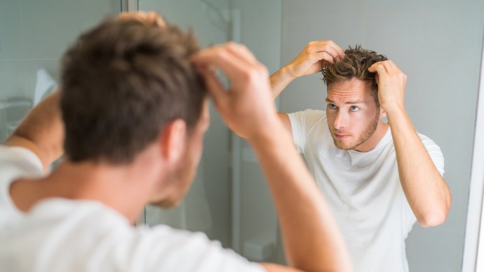Strese Bağlı Saç Dökülmesi Nedir?