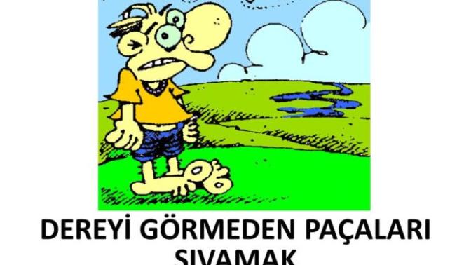 En Çok hangi atasözünü kullanırsınız?