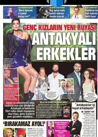 En yakışıklı erkekler Türkiye'nin neresinden çıkıyor?