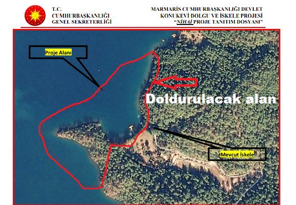 Rte 300 Odalı Yazlık Saray Yaptırıyor Ne düşünüyorsunuz?