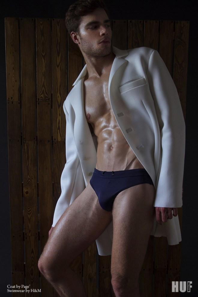 İtalyan model/manken Francesco Soave için tek kelimelik tanımlama yapsan bu hangisi olur?