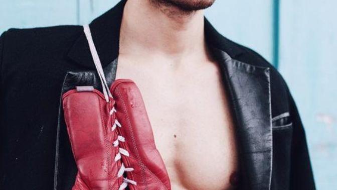 İtalyan model/manken Francesco Soave için tek kelimelik tanımlama yapsan bu hangisi olur?